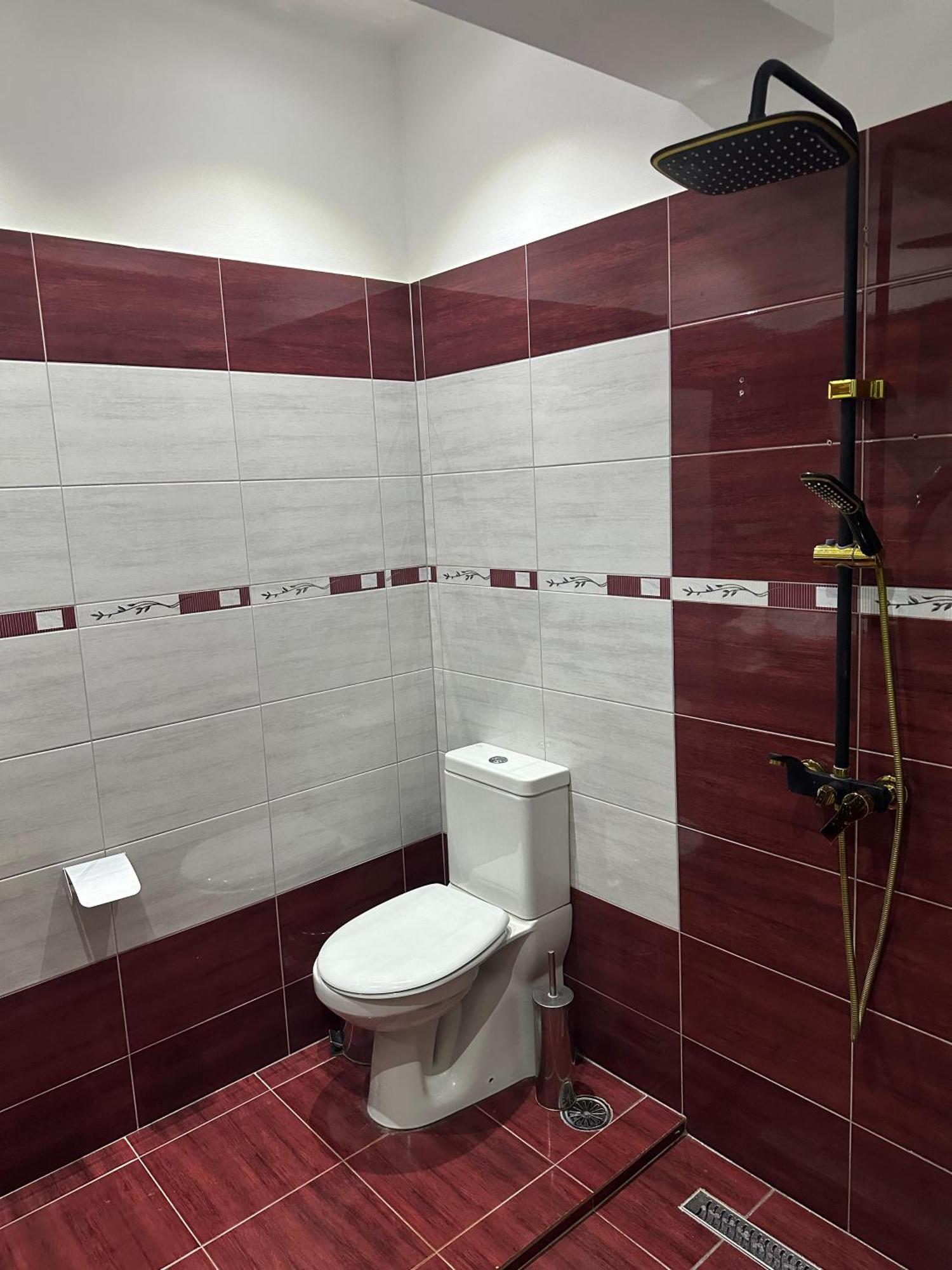 Hotel Selfo Dervician Экстерьер фото